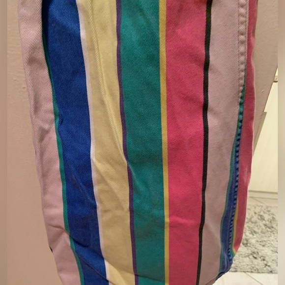 Wrangler Colorful Striped Pants - Picture 5 of 10